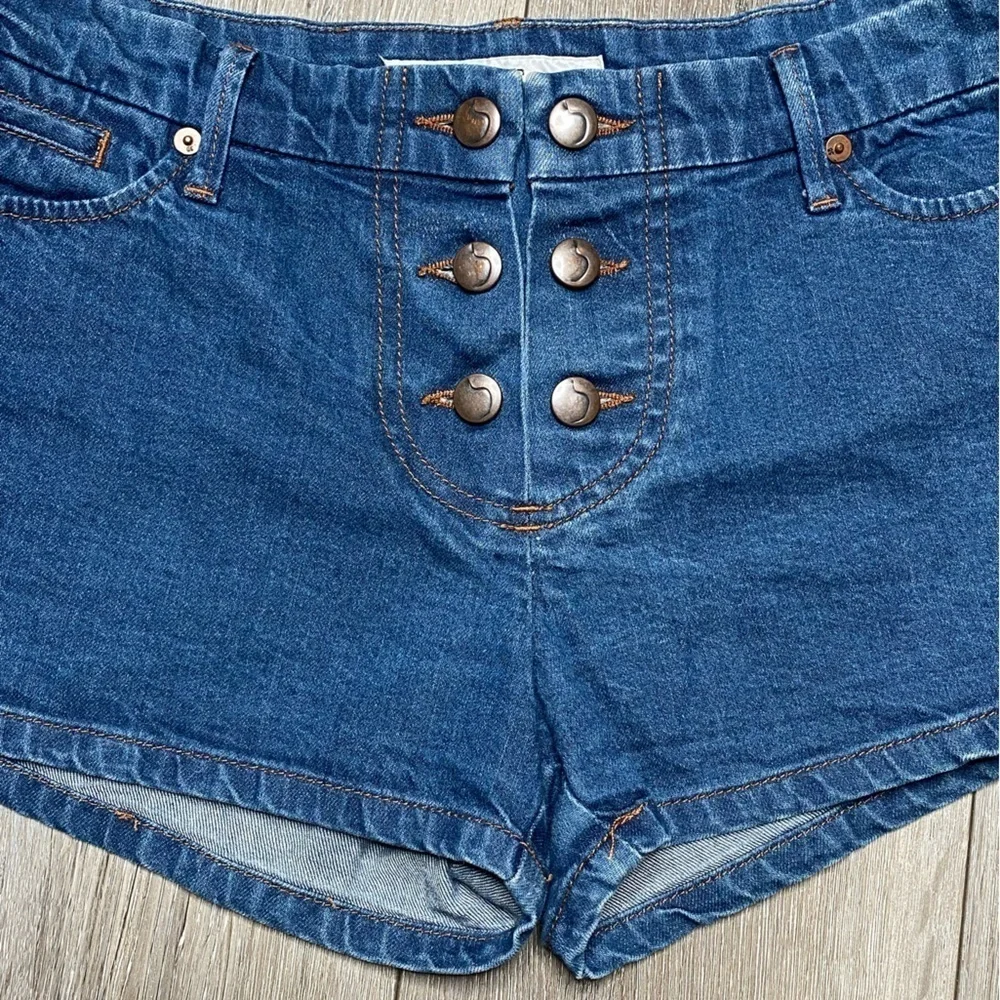 Joe’s Jeans Women’s Denim Shorts Gentex Size Small/Medium 27 - Picture 7 of 16
